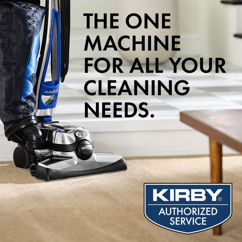 Kirby service center social media asset 6