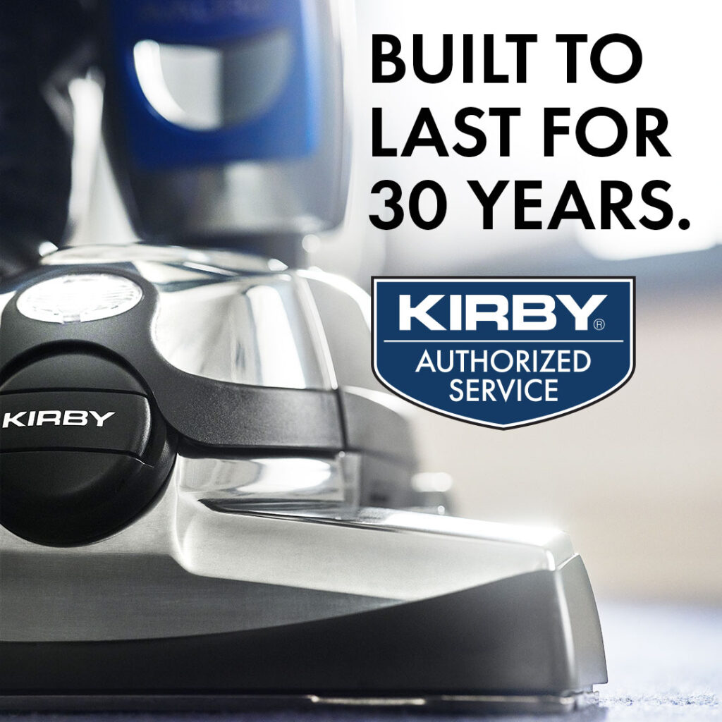 Kirby service center social media asset 4