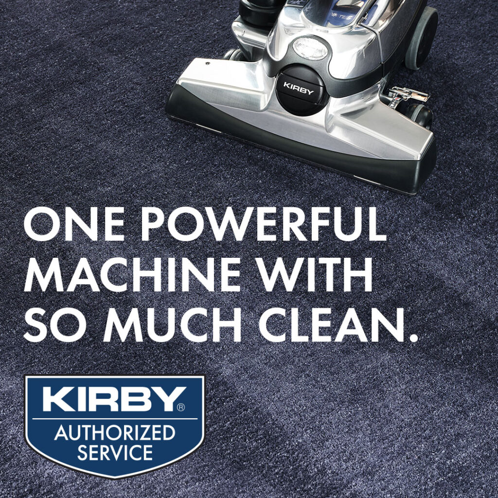 Kirby service center social media asset 2