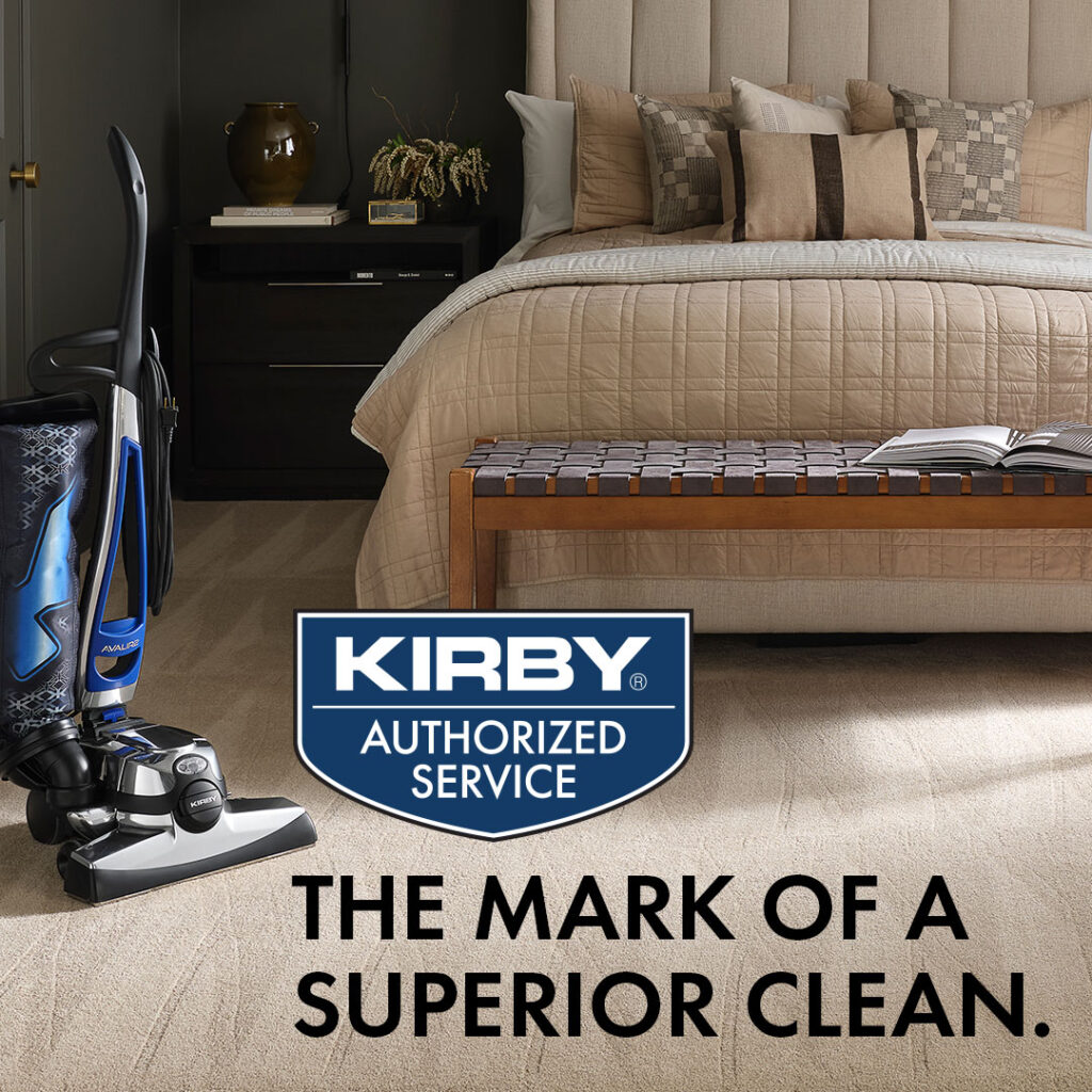 Kirby service center social media asset 1